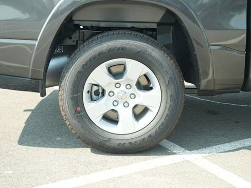 New 2026 RAM 1500 Big Horn AWD/4WD image 46