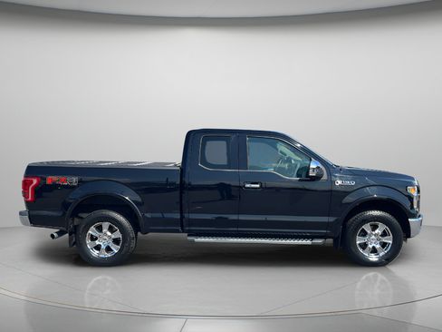 Used 2016 Ford F150 Lariat AWD/4WD image 8