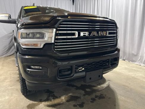 Used 2022 RAM 2500 Laramie AWD/4WD image 16
