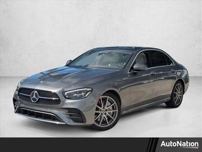 Certified 2022 Mercedes-Benz E 350 Sedan
