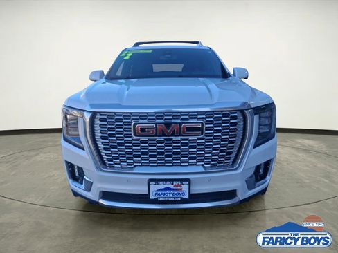 Used 2022 GMC Yukon Denali w/ Max Trailering Package image 6