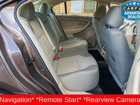 Used 2015 Ford Taurus SEL w/ Equipment Group 201A AWD/4WD image 19