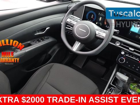 New 2026 Hyundai Tucson SEL FWD image 26