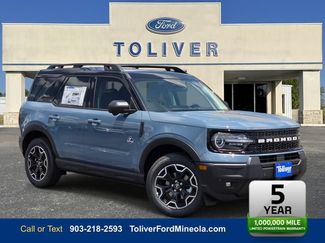 New 2026 Ford Bronco Sport Outer Banks w/ Outer Banks Tech Package+ AWD/4WD video 1
