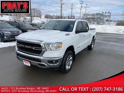 Used 2019 RAM 1500 Big Horn image 1