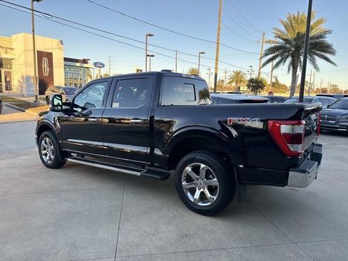 Used 2023 Ford F150 Lariat w/ Trailer Tow Package image 7