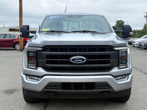 Used 2023 Ford F150 Lariat w/ Equipment Group 502A High AWD/4WD image 8
