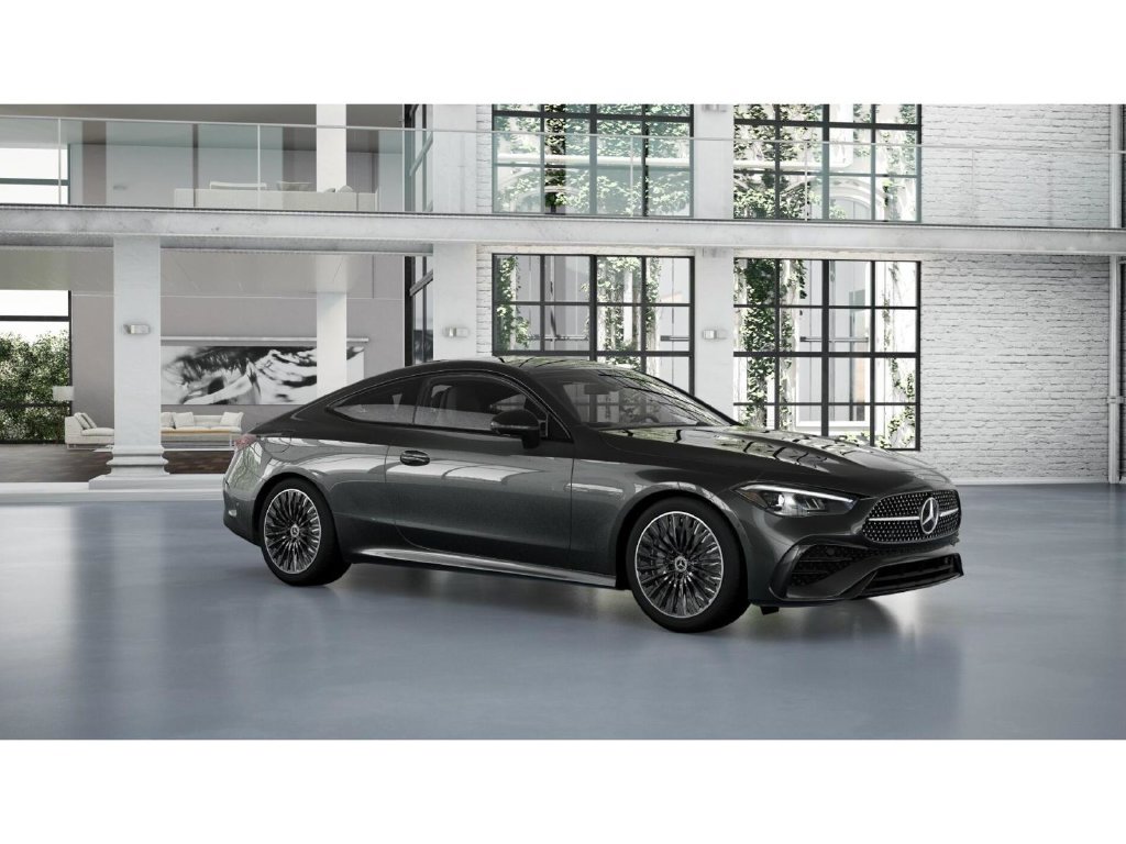 New 2027 Mercedes-Benz CLE 450 4MATIC Coupe image 12