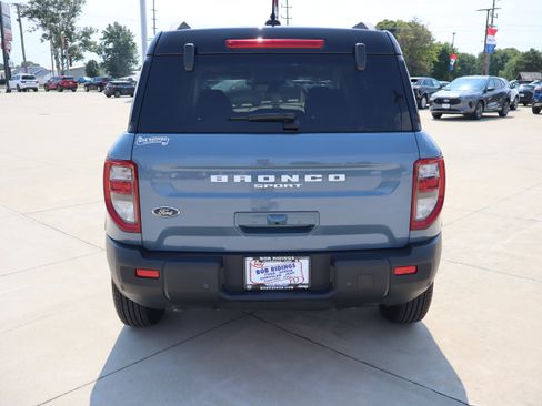 Used 2025 Ford Bronco Sport Outer Banks w/ Outer Banks Tech Package+ AWD/4WD image 6
