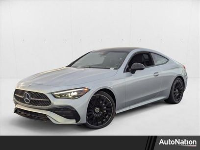 New 2024 Mercedes-Benz CLE 300 4MATIC Coupe