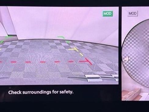 Certified 2025 INFINITI QX60 Luxe w/ Vision Package image 18