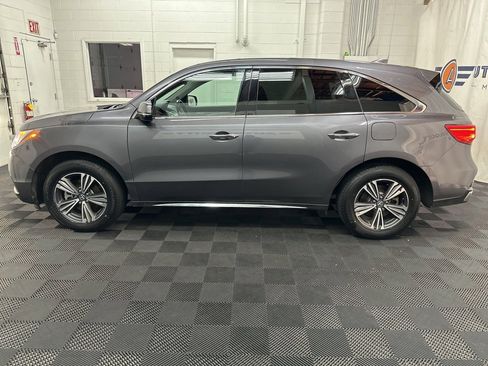 Used 2017 Acura MDX SH-AWD image 6