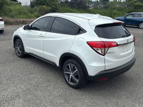 Used 2022 Honda HR-V EX image 4