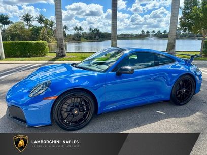 Used 2025 Porsche 911 Carrera GTS