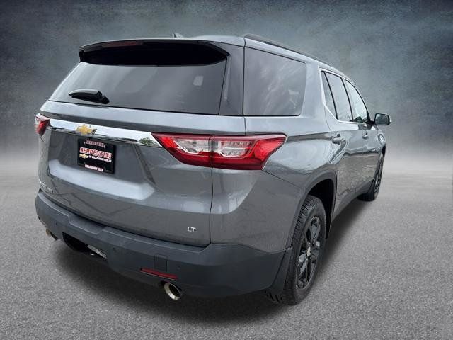 Used 2019 Chevrolet Traverse LT AWD/4WD image 6