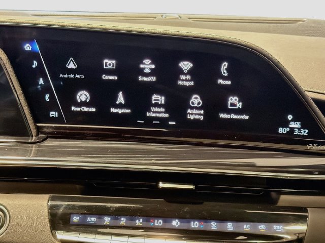 Used 2024 Cadillac Escalade Sport w/ Touring Package AWD/4WD image 14