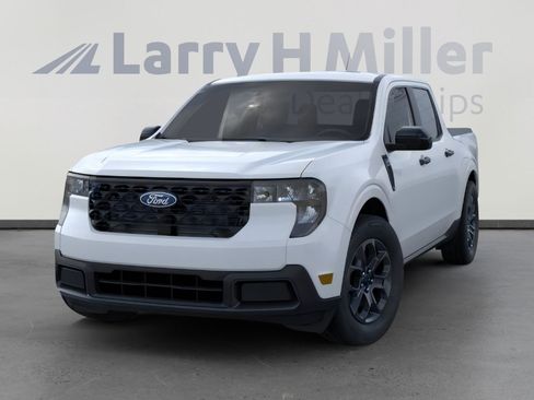 New 2026 Ford Maverick XLT FWD image 2