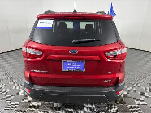 Certified 2018 Ford EcoSport SE image 6