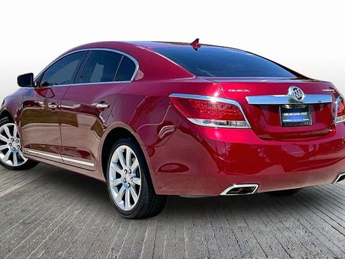 Used 2010 Buick LaCrosse CXS w/ Touring Package FWD image 6
