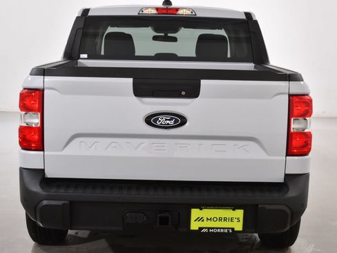 New 2026 Ford Maverick XLT w/ Equipment Group 301A AWD/4WD image 13