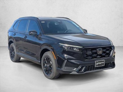 New 2026 Honda CR-V Sport-L image 7