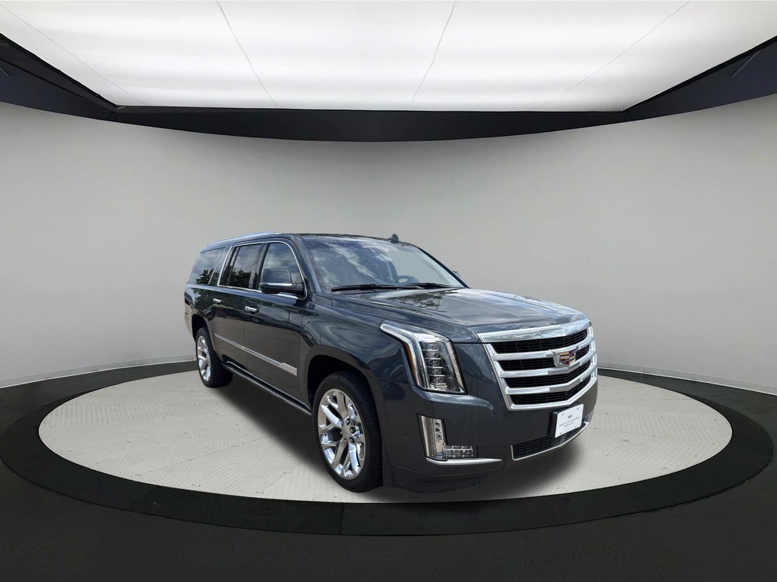 Used 2019 Cadillac Escalade ESV Premium Luxury AWD/4WD image 7