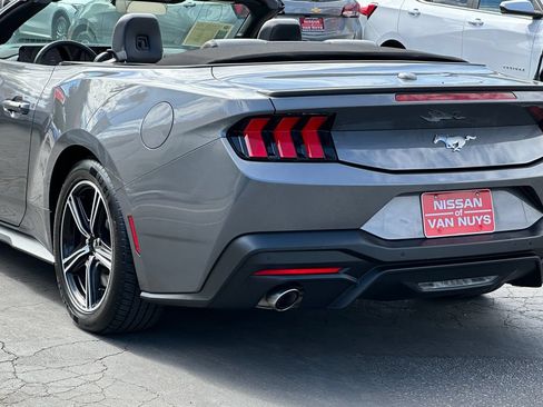 Used 2024 Ford Mustang Premium RWD image 10