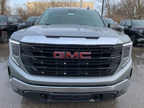 New 2026 GMC Sierra 1500 Pro w/ Pro Value Package image 9