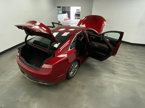 Used 2017 Lincoln MKZ Select w/ Select Plus Package image 87