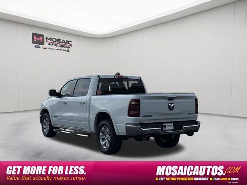Used 2022 RAM 1500 Laramie AWD/4WD image 5