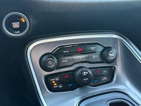 Used 2020 Dodge Challenger R/T w/ Blacktop Package image 23