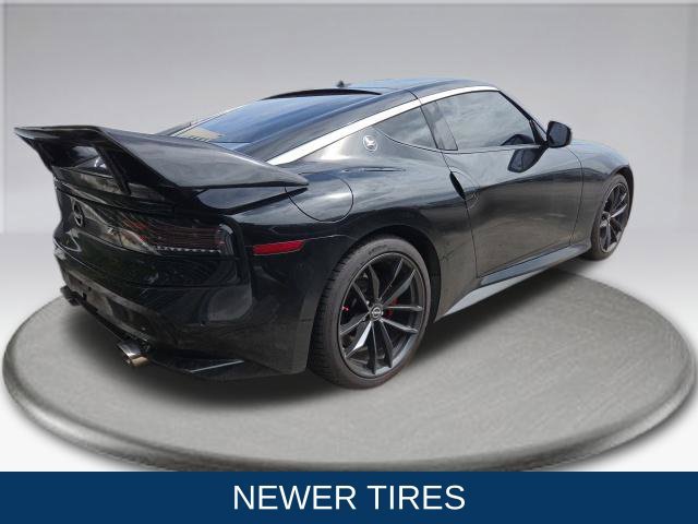 Used 2024 Nissan Z Performance w/ Floor Mat Package RWD image 5