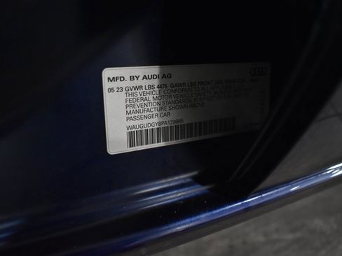 Used 2023 Audi A3 2.0T Premium w/ Convenience Package image 36