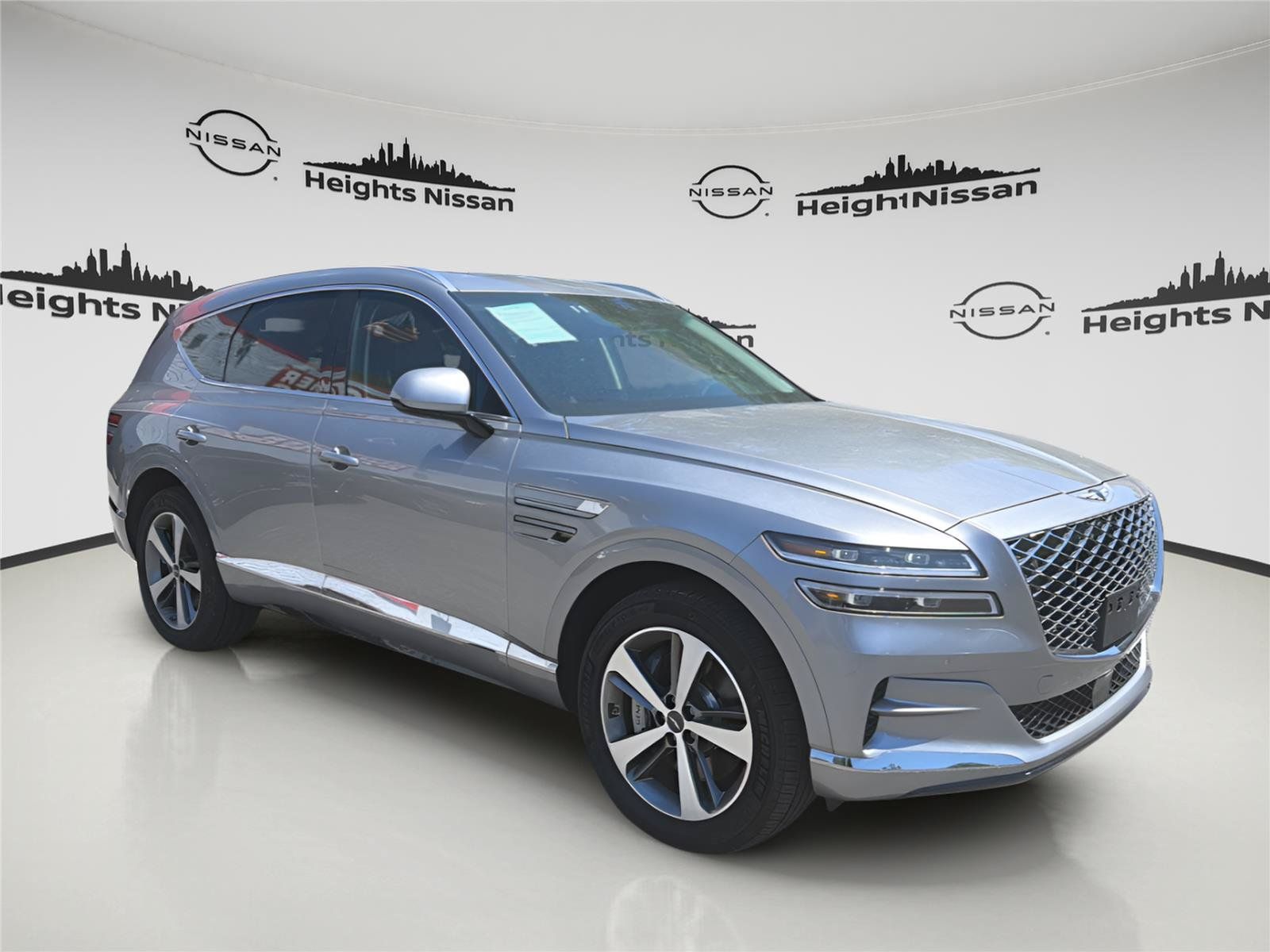Used 2024 Genesis GV80 3.5T AWD/4WD image 6