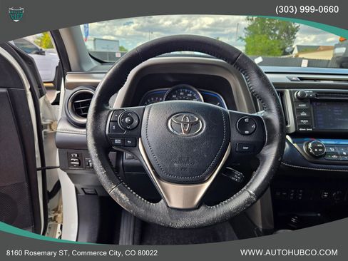 Used 2013 Toyota RAV4 Limited AWD/4WD image 13