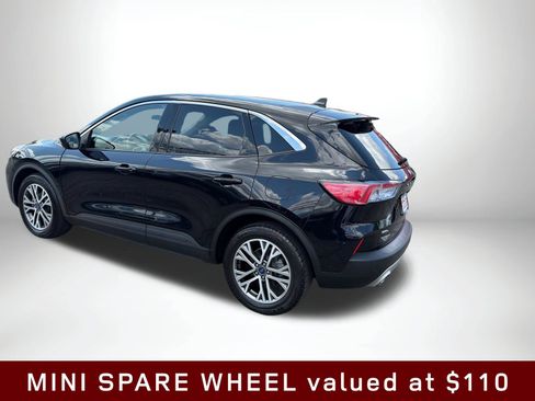 Used 2022 Ford Escape SEL FWD image 4