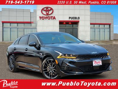 Used 2023 Kia K5 GT w/ GT1 Package
