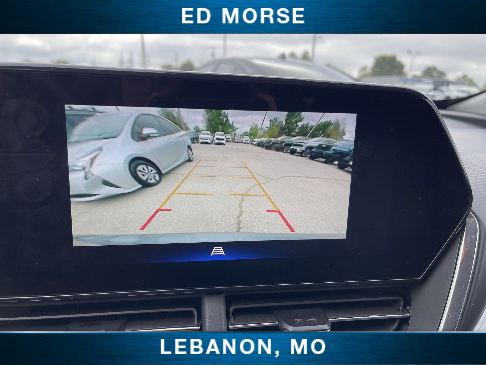 Certified 2025 Chevrolet Trax LT w/ LT Convenience Package FWD image 14