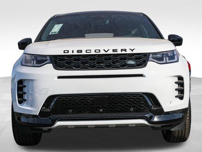 New 2026 Land Rover Discovery Sport Landmark