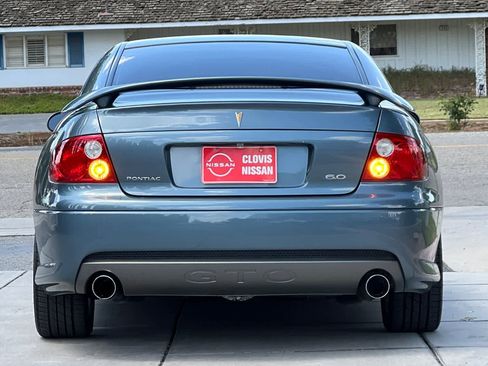 Used 2005 Pontiac GTO RWD image 8