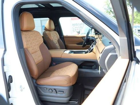 New 2026 Nissan Armada Platinum Reserve AWD/4WD image 31