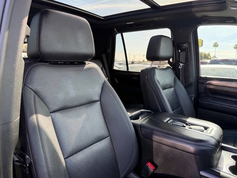 Used 2022 Chevrolet Tahoe LT w/ Luxury Package image 34