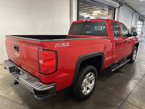 Used 2014 Chevrolet Silverado 1500 LT w/ All Star Edition image 4
