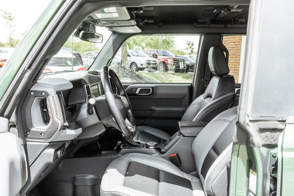 Used 2023 Ford Bronco Big Bend AWD/4WD image 26