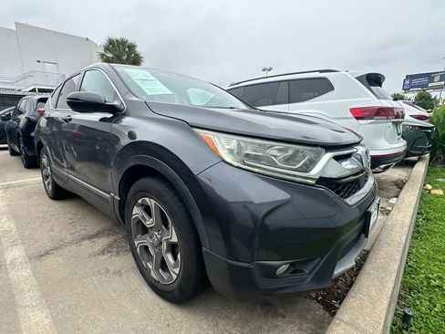 Used 2017 Honda CR-V EX-L image 3