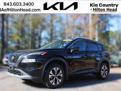 Used 2021 Nissan Rogue SV w/ Premium Package