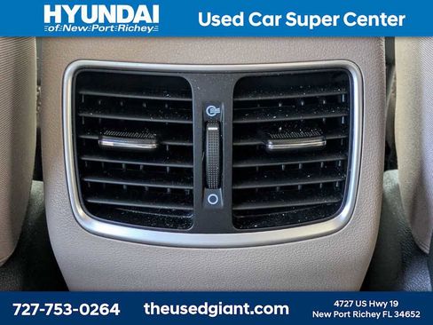 Used 2020 Hyundai Tucson SEL FWD image 15