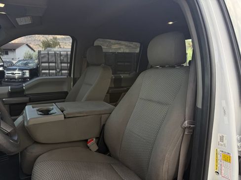 Used 2019 Ford F250 XLT w/ FX4 Off-Road Package AWD/4WD image 22