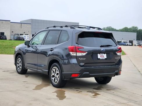 Used 2021 Subaru Forester Premium w/ Popular Package #1 image 5