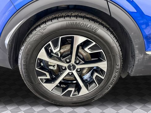 Used 2023 Kia Sportage EX image 33